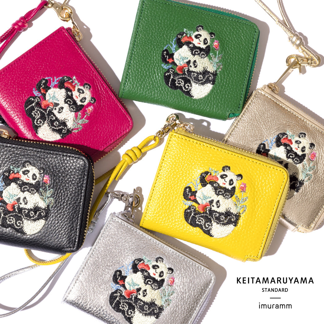 KEITAMARUYAMA × imuramm