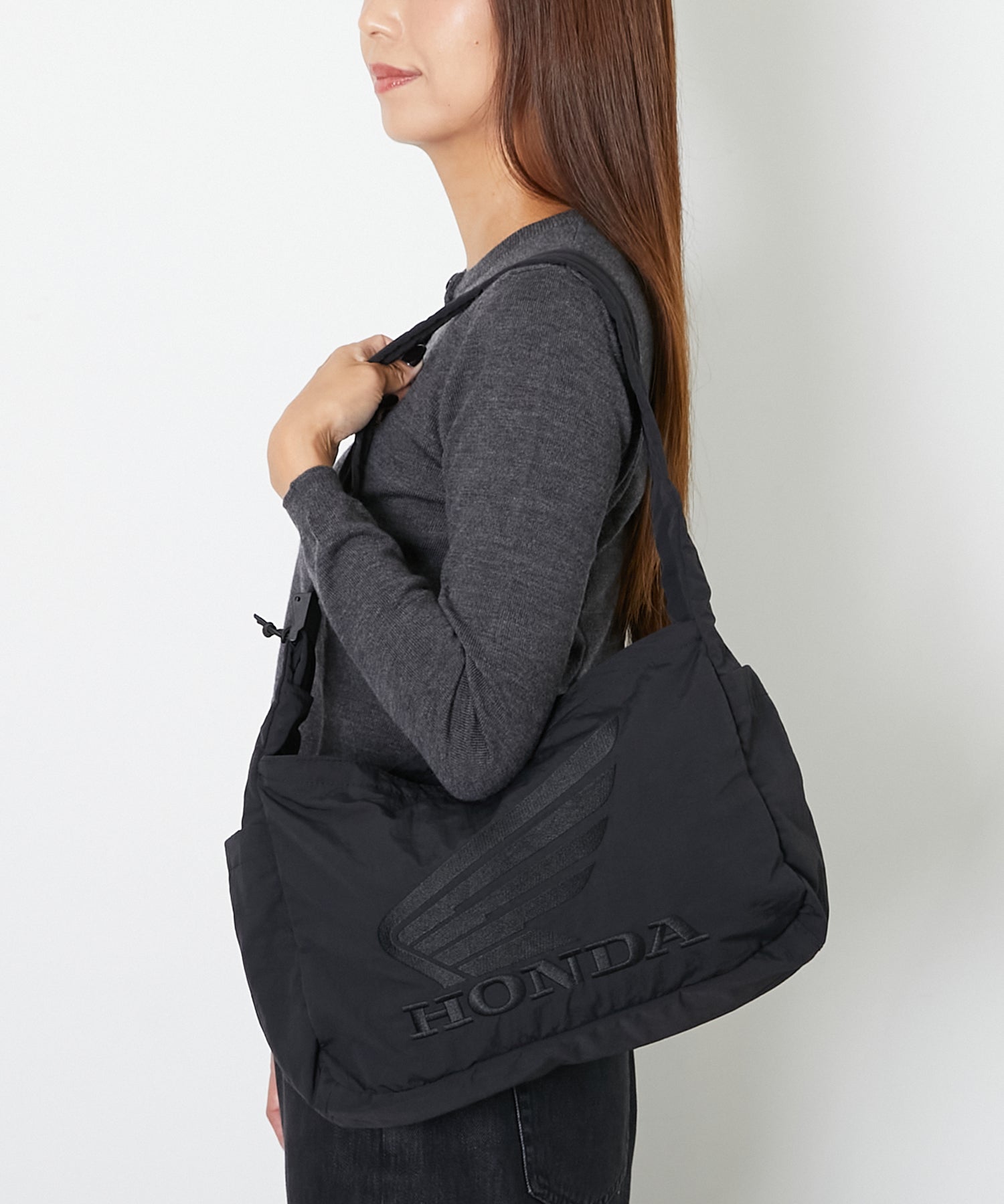 HONDA ナイロンショルダー (imr-020)