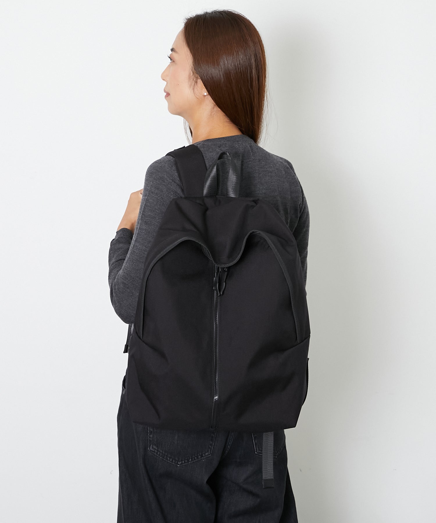 nero(ネロ) コーディラナイロンリュックサック (imu-036)