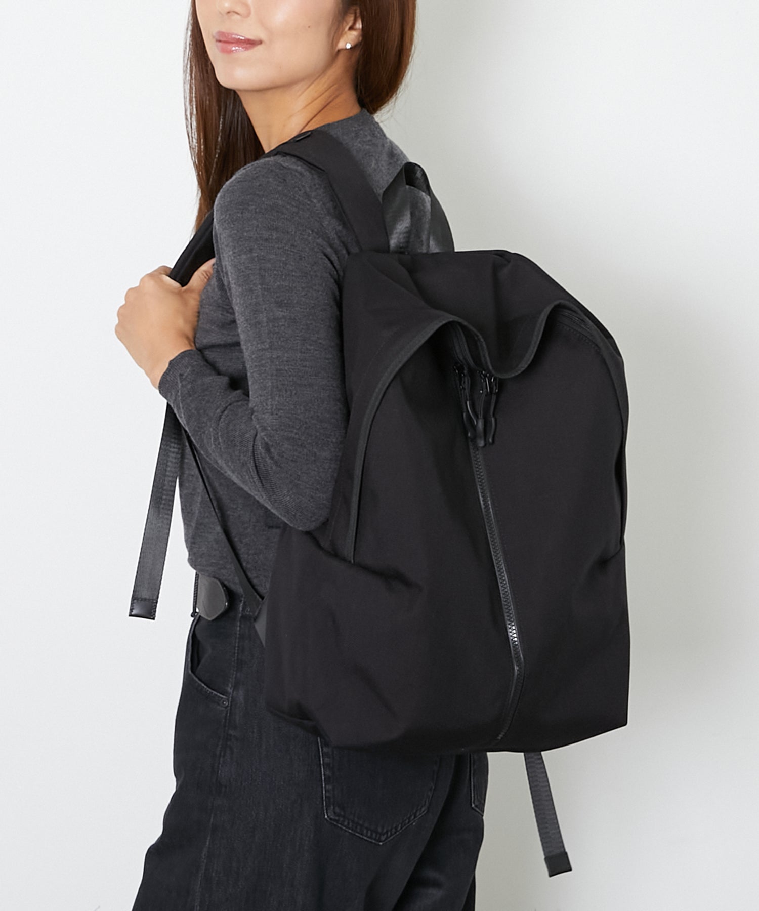 nero(ネロ) コーディラナイロンリュックサック (imu-036)