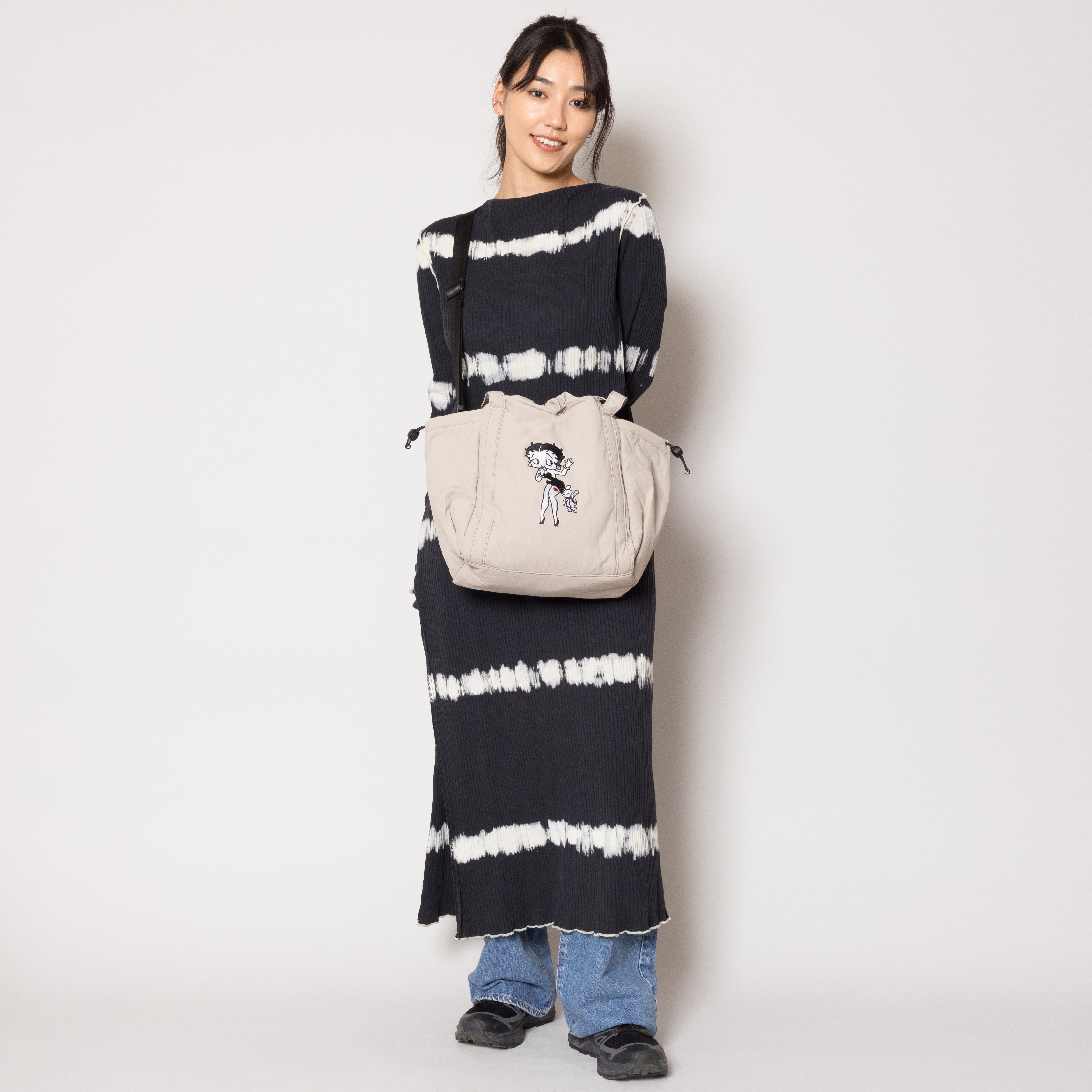 Betty Boop トートバッグ (imr-012) – imuramm