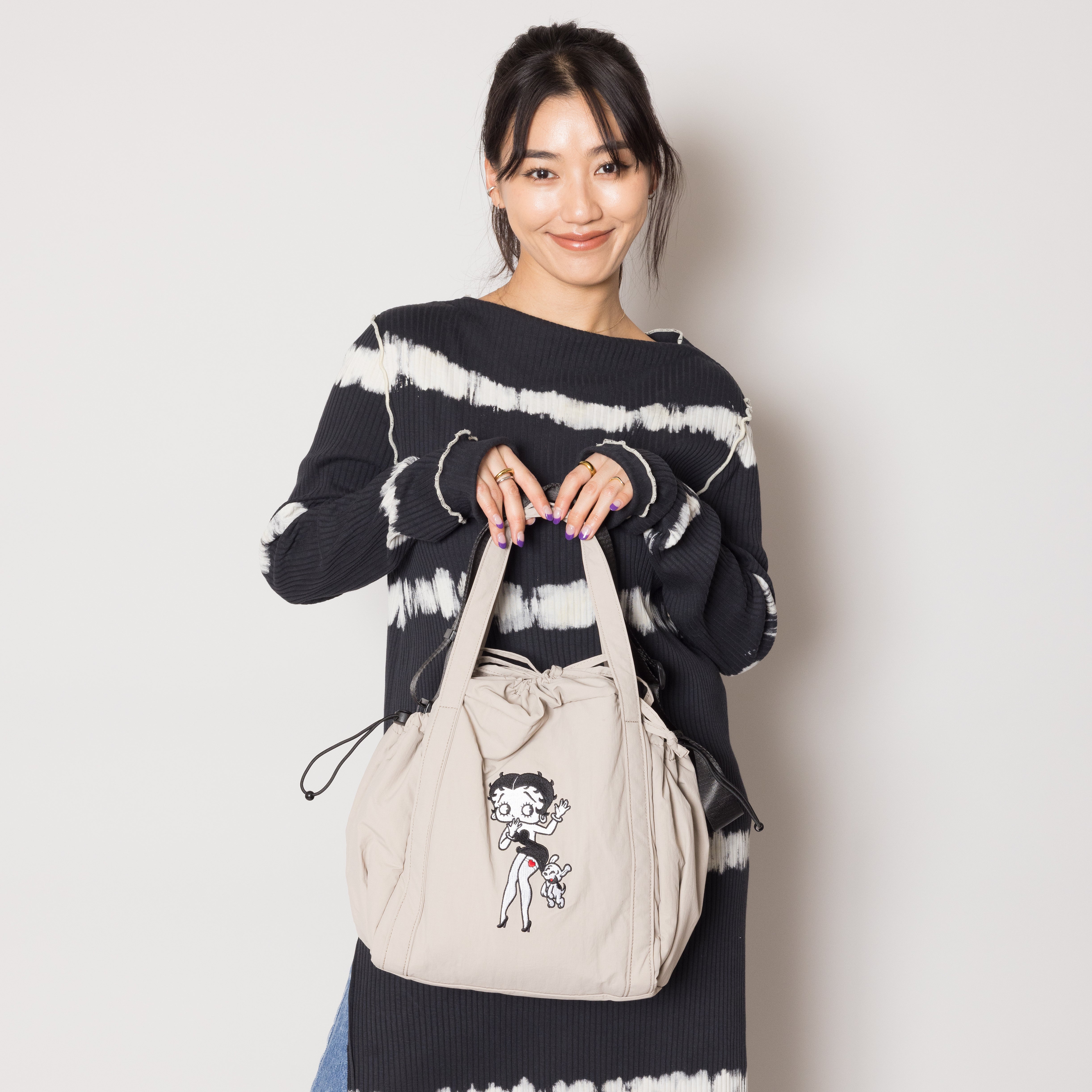 Betty Boop トートバッグ (imr-012) – imuramm