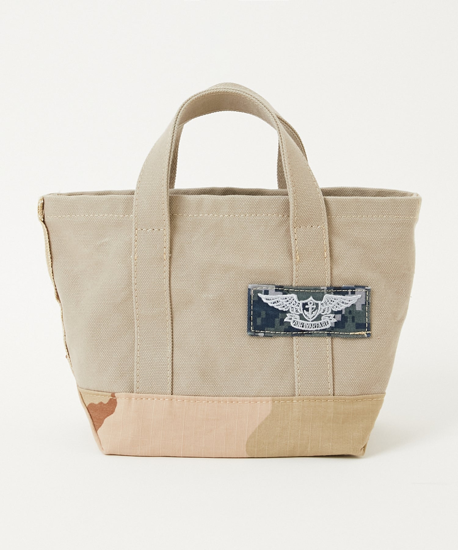 Rǝ:nova アップサイクル トートバック imm-001