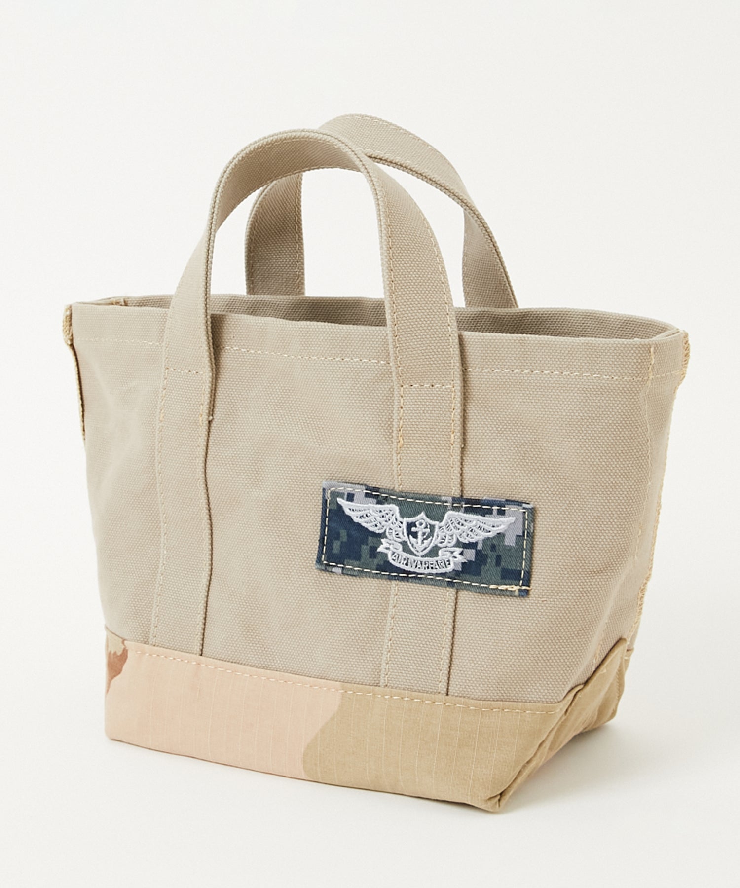 Rǝ:nova アップサイクル トートバック imm-001