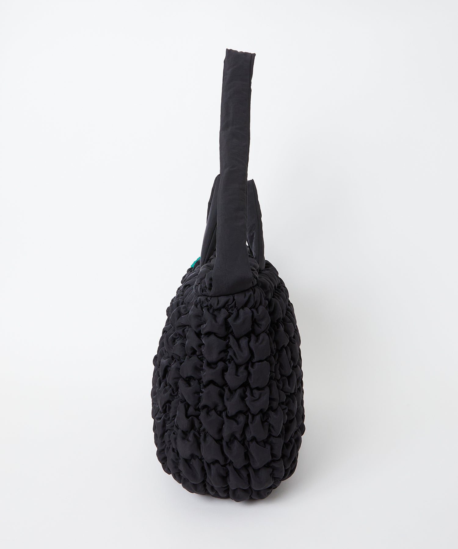 POM-POM ワッシャーナイロンワンショルダー ビッグ (imu-031)