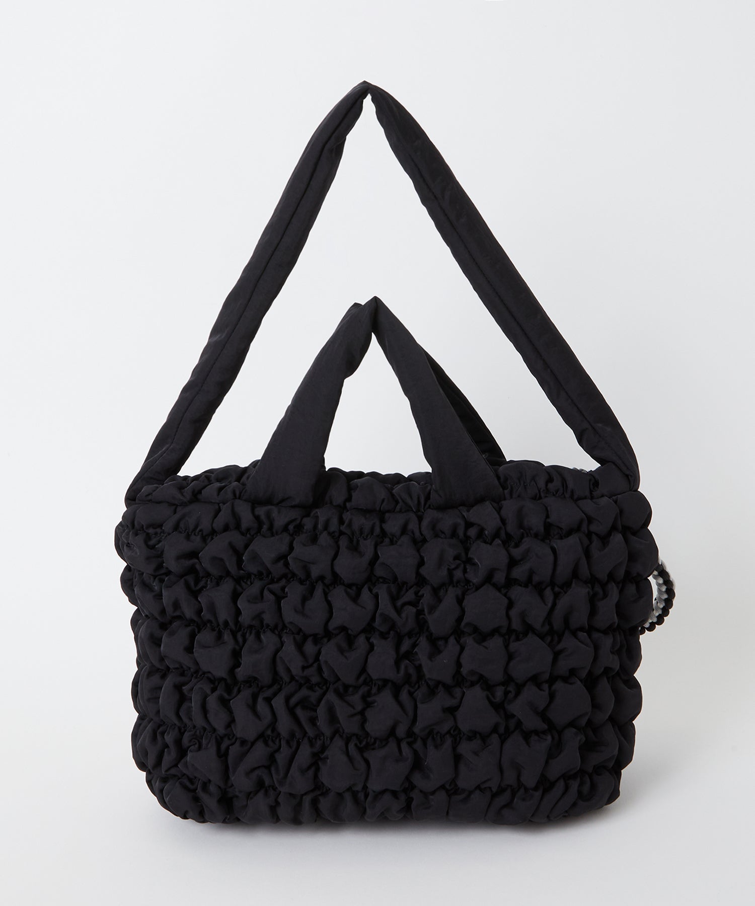 POM-POM ワッシャーナイロンワンショルダー スモール (imu-030)