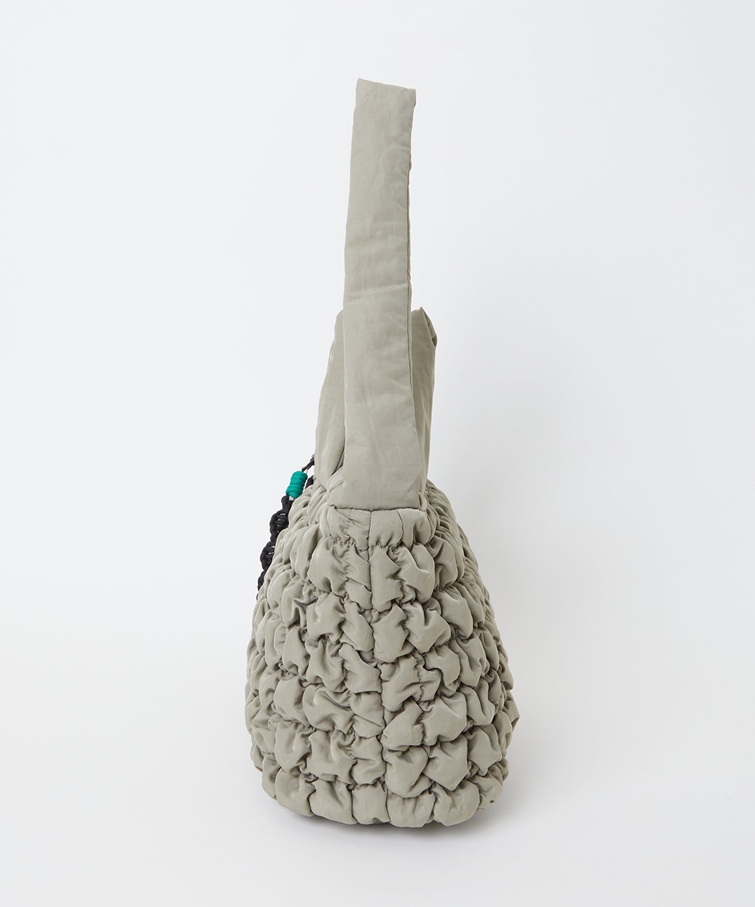 POM-POM ワッシャーナイロンワンショルダー スモール (imu-030)