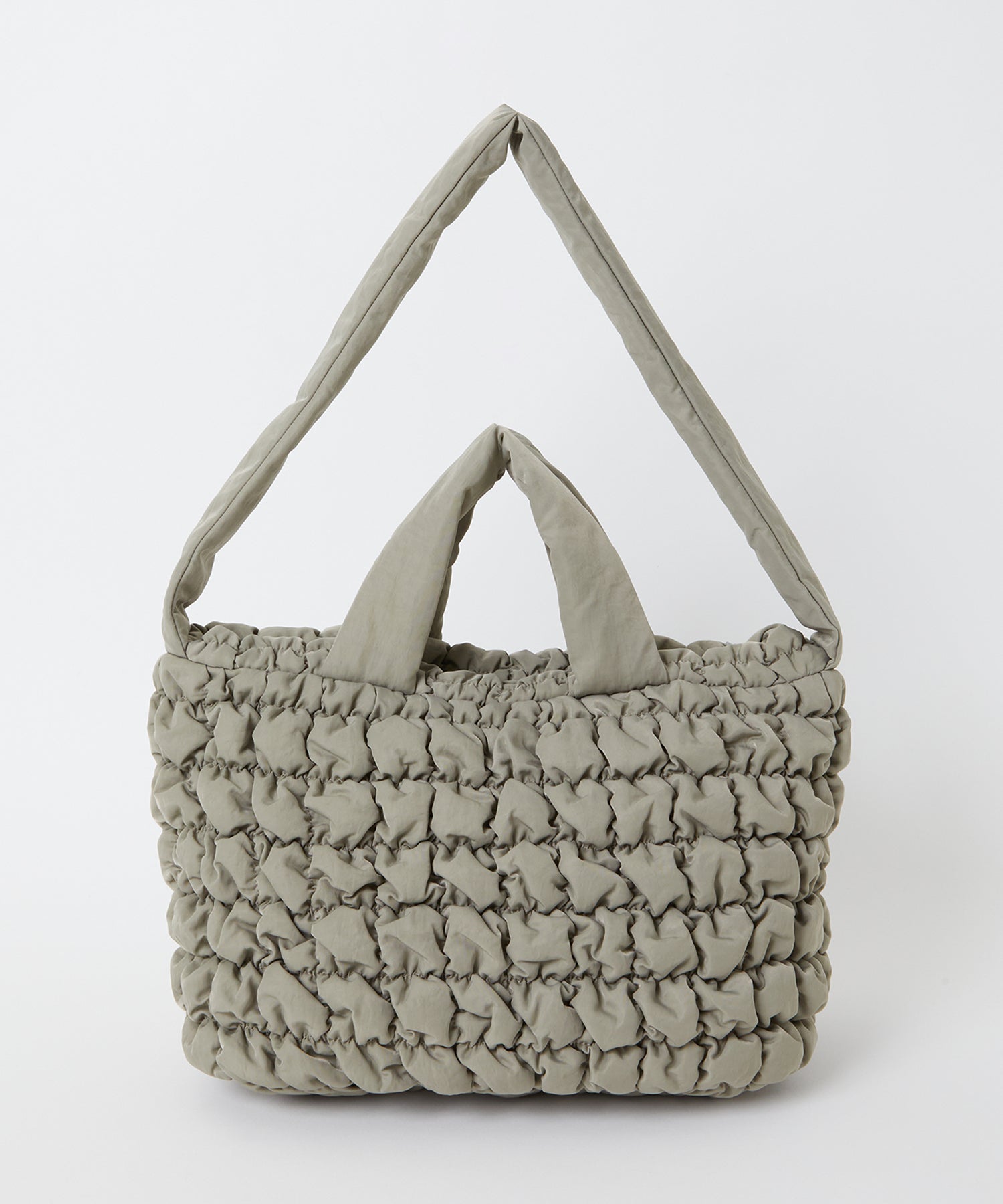 POM-POM ワッシャーナイロンワンショルダー スモール (imu-030)